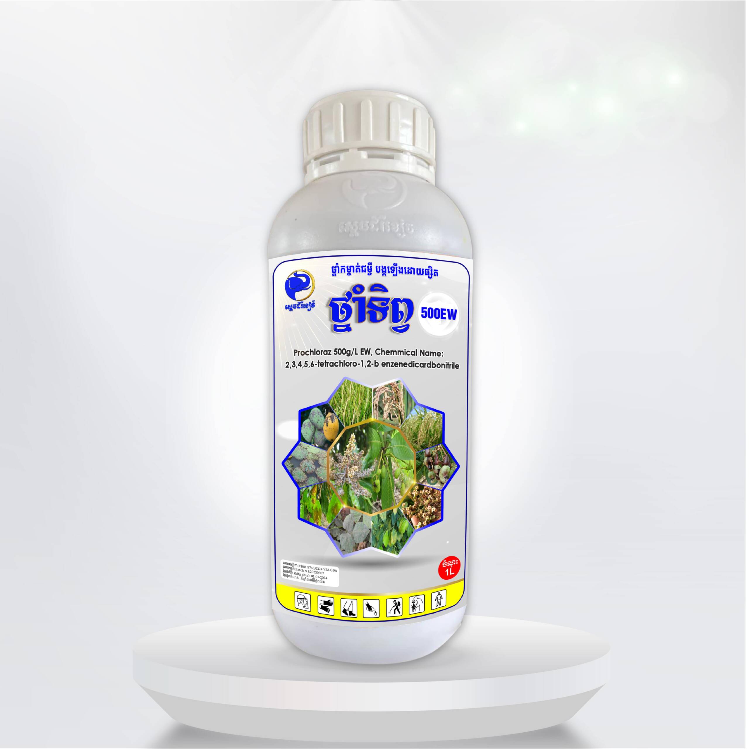 ថ្នាំទិព្វ