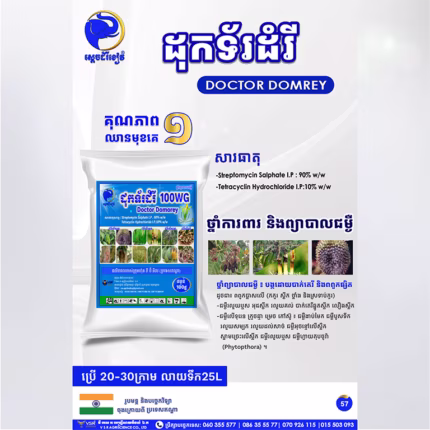 ដុកទ័រដំរី