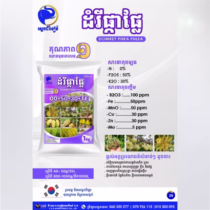 ដំរីផ្កាផ្លែ