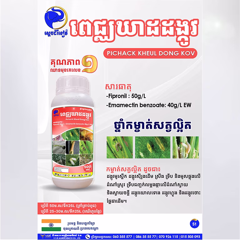 ពេជ្ឍឃាដដង្កូវ