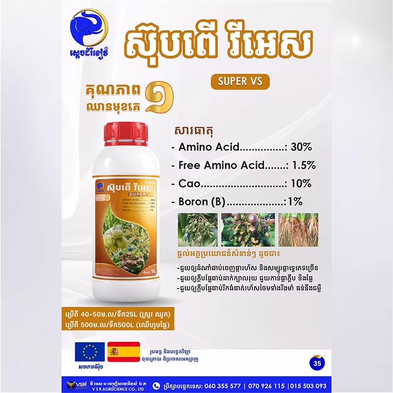 ស៊ុបពើ វីអេស
