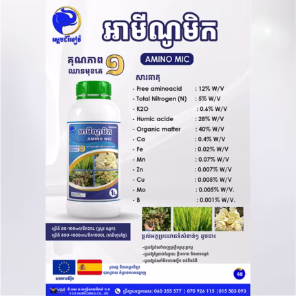 អាម៉ីណូម៉ិក