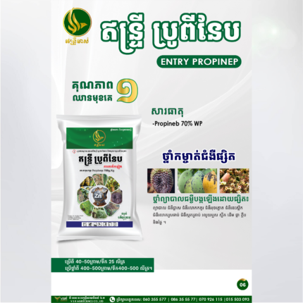 ឥន្ទ្រីប្រូពីនែប