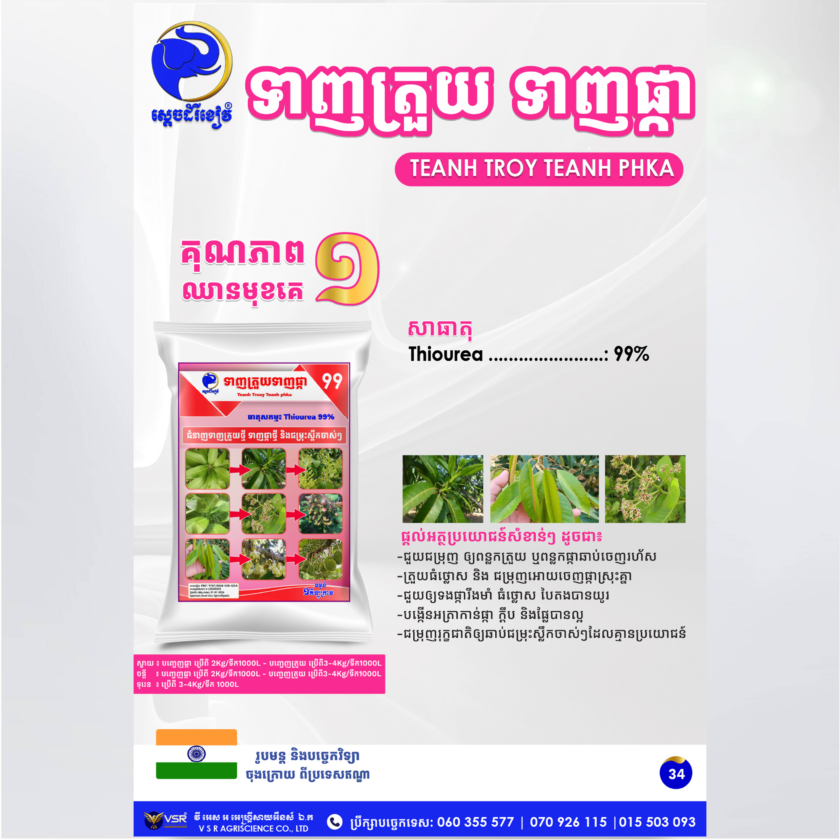 ទាញត្រួយ ទាញផ្កា