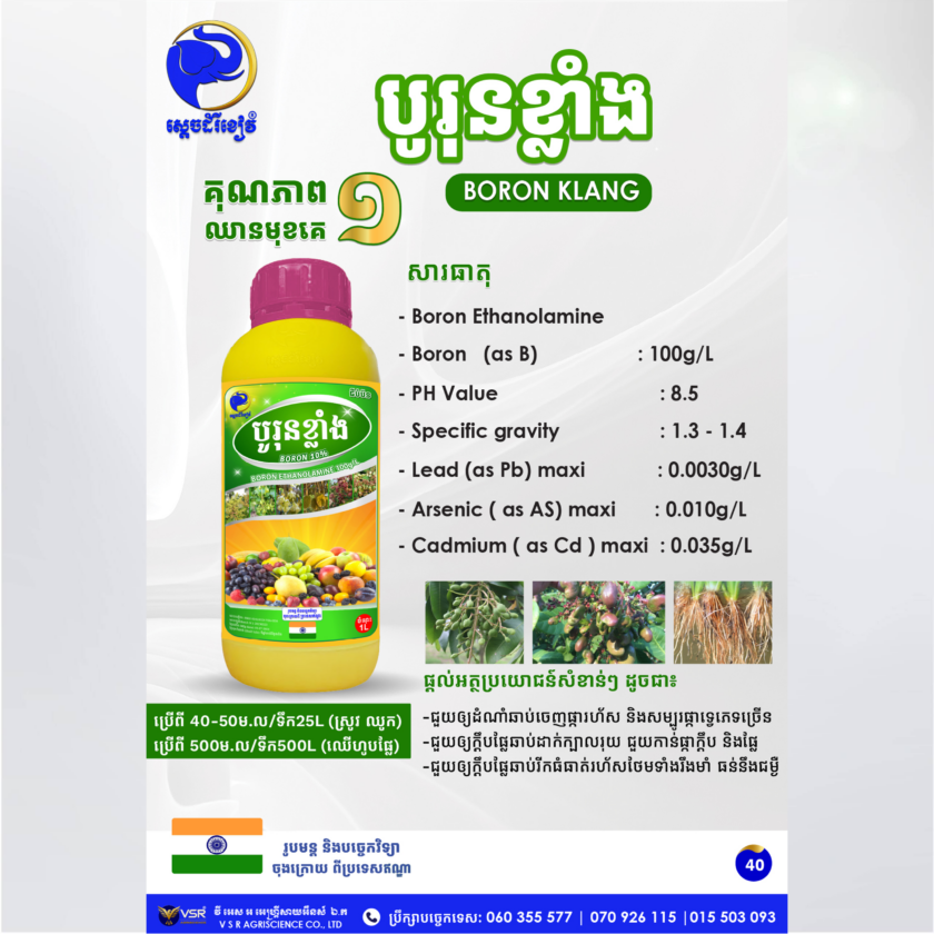 បូរុនខ្លាំង