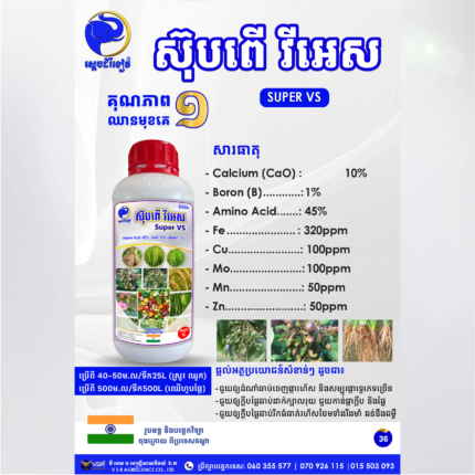 ស៊ុបពើ វីអេស
