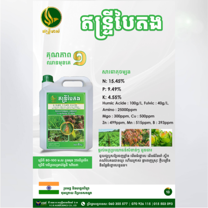 ឥន្ទ្រីបៃតង