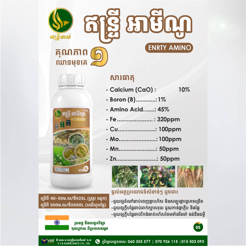 ឥន្ទ្រីអាមីណូ